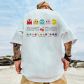 Urban Bear Graphic Oversize Tee