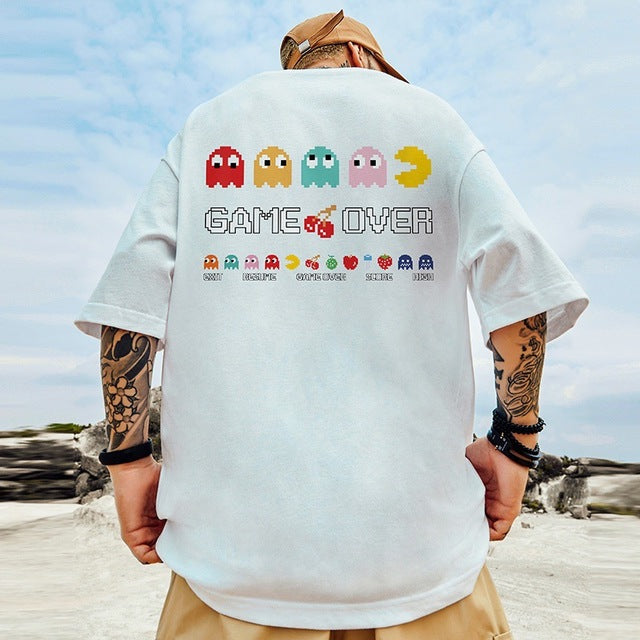 Urban Bear Graphic Oversize Tee