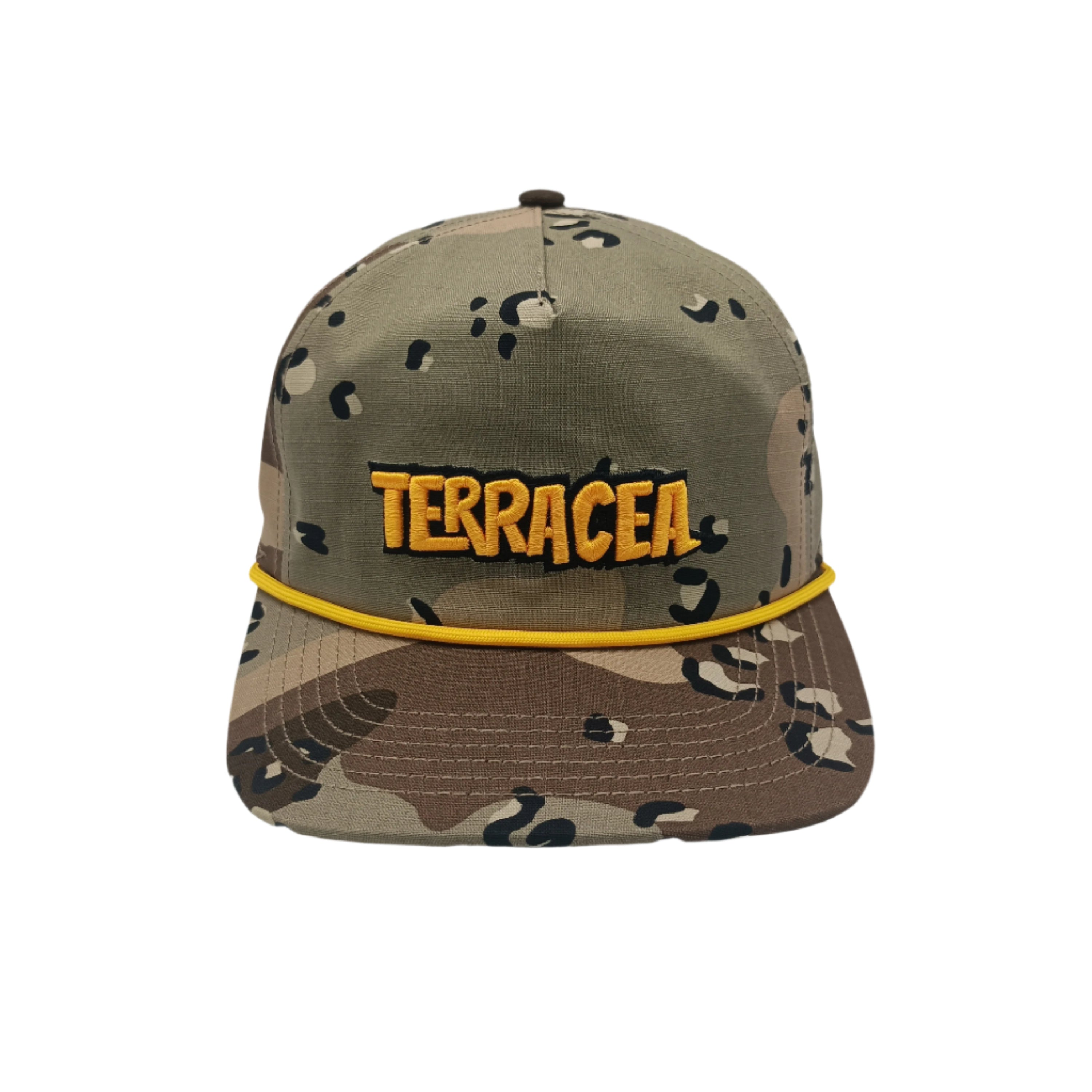 CAMO RIPSTOP HAT
