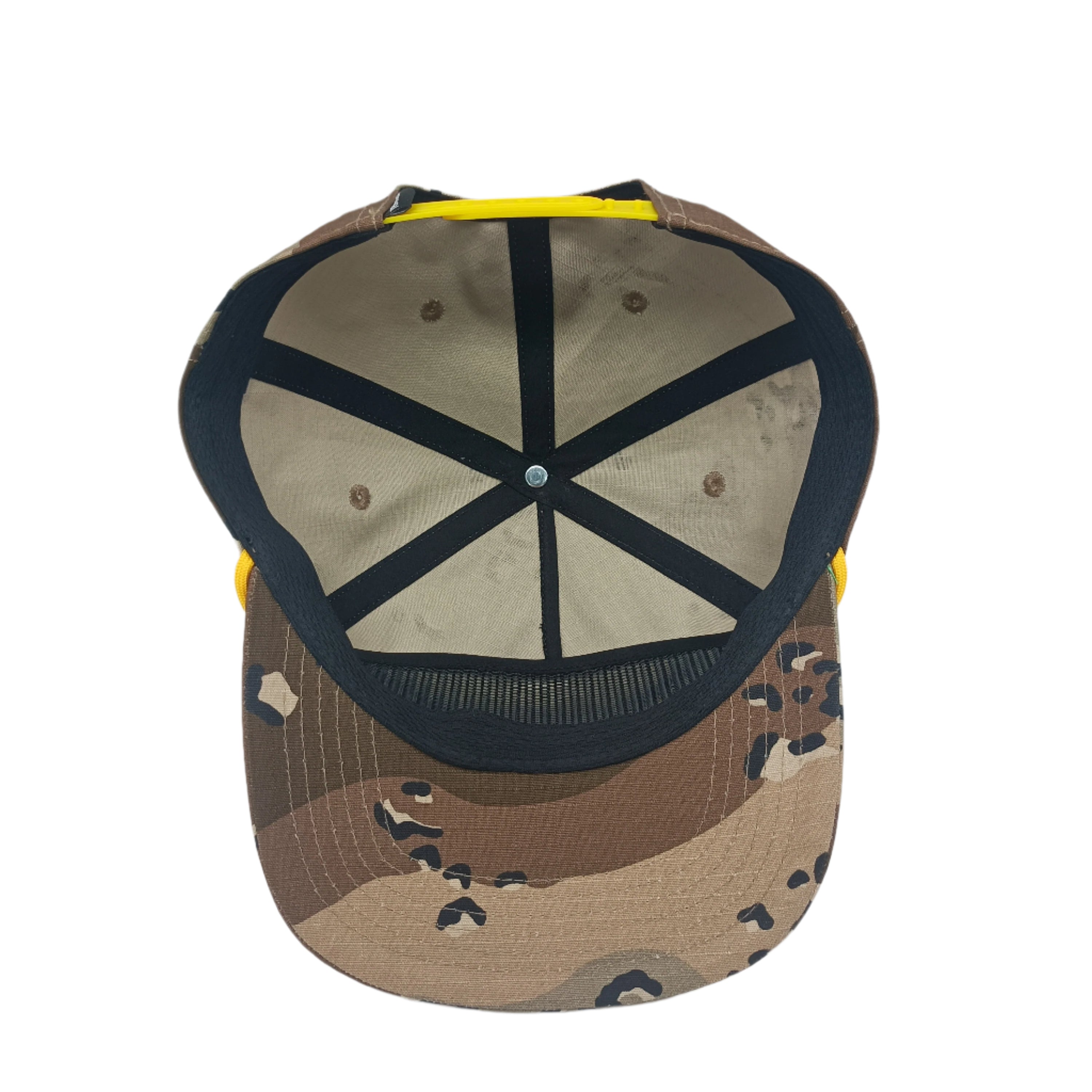 CAMO RIPSTOP HAT