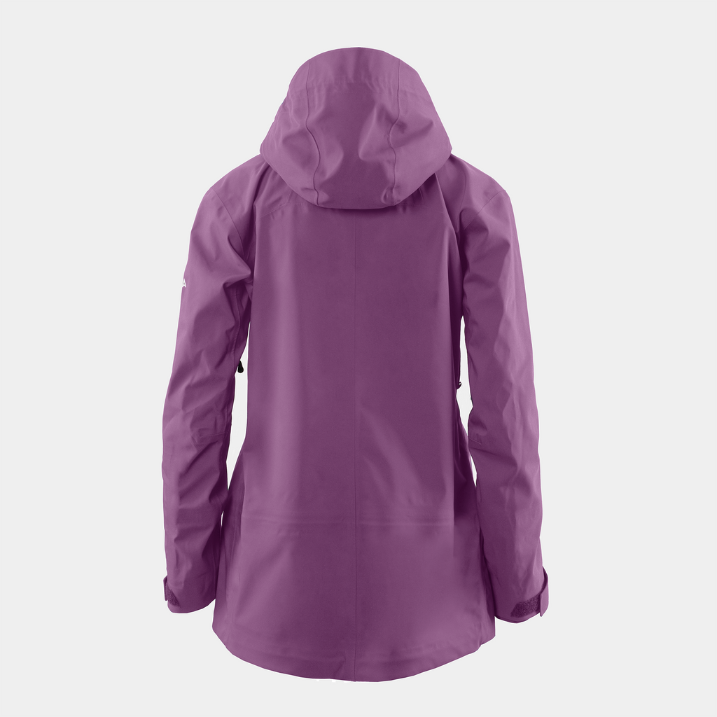 WOMEN'S TRILLIUM 3L SHELL JACKET