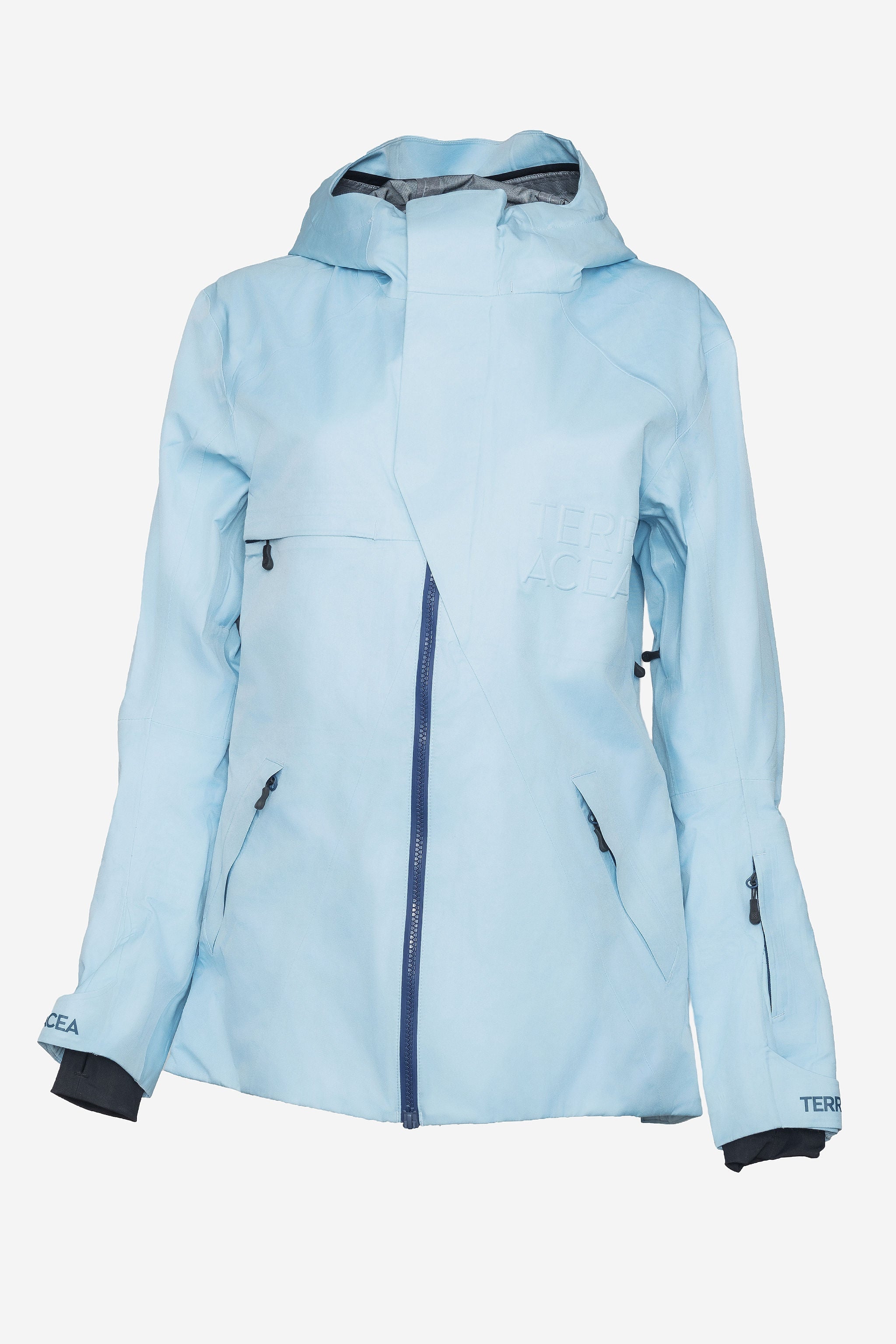 WOMEN'S TRILLIUM 3L SHELL JACKET