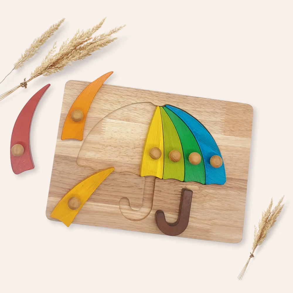 Umbrella Kaleido™ Adventure Puzzle