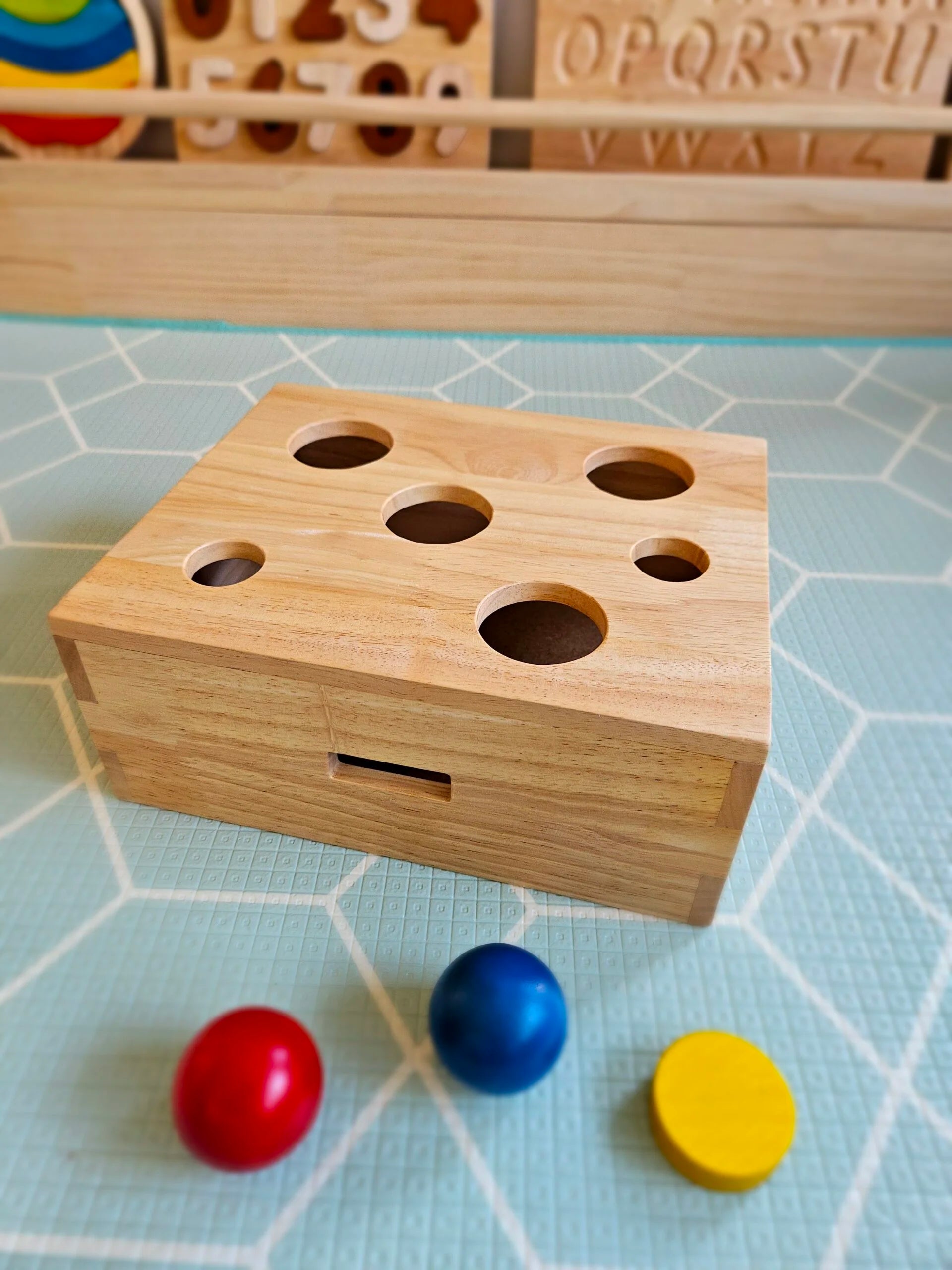 Peek-a-Boo Sorter™