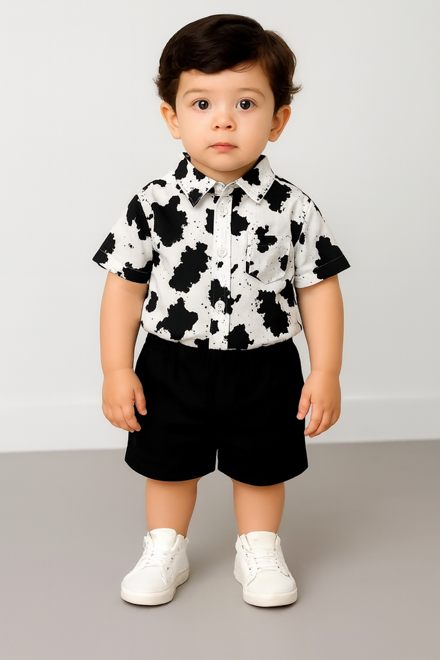 Kids Fashion Dress Set