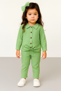 Cute Baby Kids Dress Set